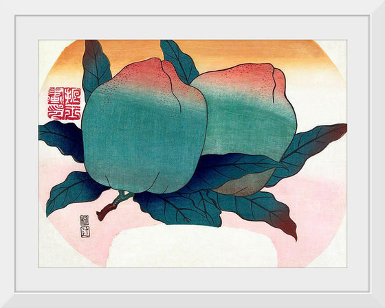 "Fruit on Vine (1830)", Yamada Hogyoku