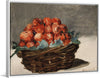 "Strawberries (ca.1882)", Édouard Manet