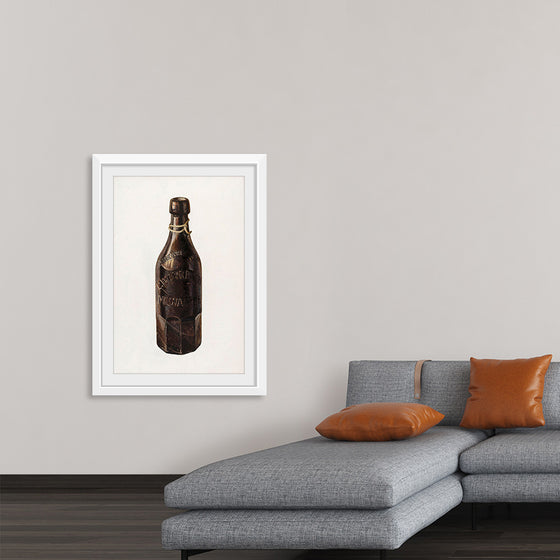 "Weiss Beer Bottle (1939)", Herman O. Stroh