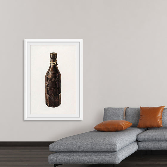 "Weiss Beer Bottle (1939)", Herman O. Stroh