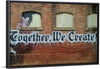 "Together, we create"