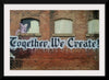 "Together, we create"