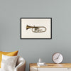 "Baritone Horn (ca. 1938)", Edward L. Loper