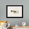 "Baritone Horn (ca. 1938)", Edward L. Loper