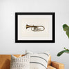 "Baritone Horn (ca. 1938)", Edward L. Loper