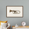 "Baritone Horn (ca. 1938)", Edward L. Loper