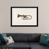 "Baritone Horn (ca. 1938)", Edward L. Loper