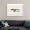 "Baritone Horn (ca. 1938)", Edward L. Loper