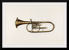 "Baritone Horn (ca. 1938)", Edward L. Loper