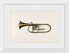 "Baritone Horn (ca. 1938)", Edward L. Loper