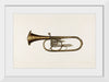 "Baritone Horn (ca. 1938)", Edward L. Loper