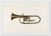 "Baritone Horn (ca. 1938)", Edward L. Loper