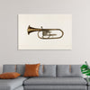 "Baritone Horn (ca. 1938)", Edward L. Loper