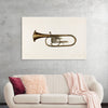 "Baritone Horn (ca. 1938)", Edward L. Loper