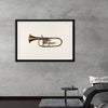 "Baritone Horn (ca. 1938)", Edward L. Loper