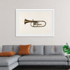 "Baritone Horn (ca. 1938)", Edward L. Loper