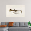 "Baritone Horn (ca. 1938)", Edward L. Loper