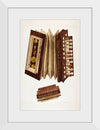 "Woman's Accordian (ca.1938)", John Thorsen