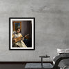 "The Guitar Player (ca. 1670-1672)", Johannes Vermeer