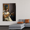 "The Guitar Player (ca. 1670-1672)", Johannes Vermeer