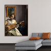 "The Guitar Player (ca. 1670-1672)", Johannes Vermeer