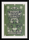 "India's Love Lyrics - Cover", Laurence Hope