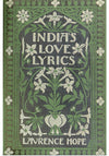 "India's Love Lyrics - Cover", Laurence Hope