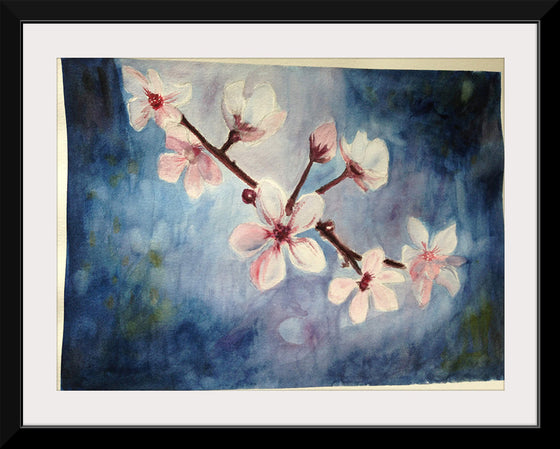 "Flowers on a Branch", Maritess Sulcer