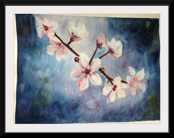 "Flowers on a Branch", Maritess Sulcer