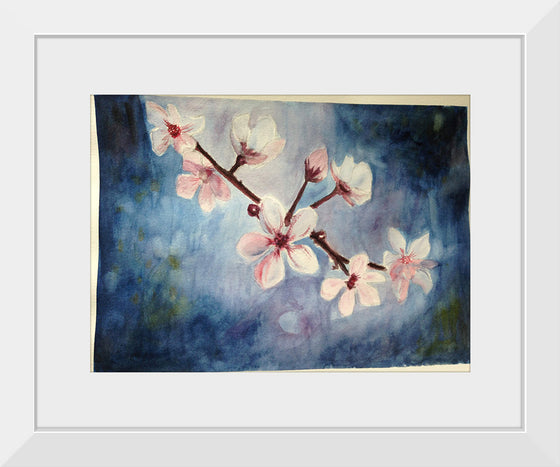 "Flowers on a Branch", Maritess Sulcer