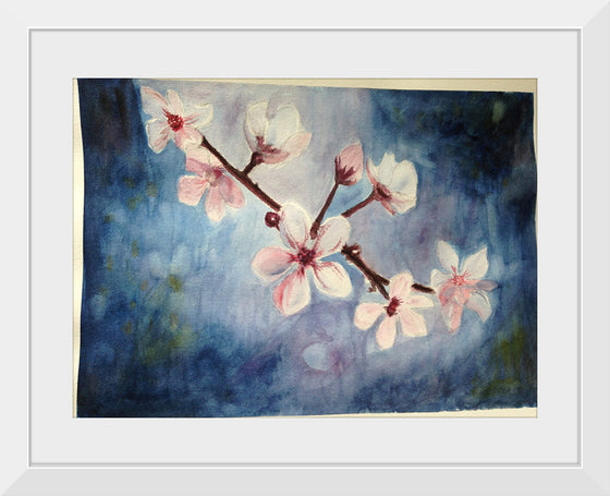 "Flowers on a Branch", Maritess Sulcer