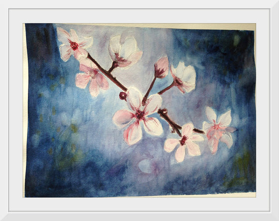 "Flowers on a Branch", Maritess Sulcer