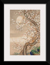 "Japanese Plum Blossoms in Moonlight (18th century)", So Shizan