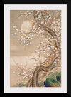 "Japanese Plum Blossoms in Moonlight (18th century)", So Shizan