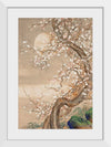 "Japanese Plum Blossoms in Moonlight (18th century)", So Shizan