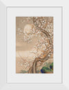 "Japanese Plum Blossoms in Moonlight (18th century)", So Shizan