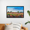 "Red Poppy Field"