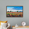 "Red Poppy Field"