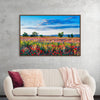 "Red Poppy Field"