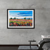 "Red Poppy Field"