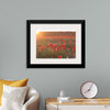 "Red Poppy Field 2"