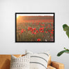 "Red Poppy Field 2"