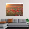 "Red Poppy Field 2"