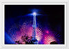 "Fireworks at Eiffel Tower, Paris, France"