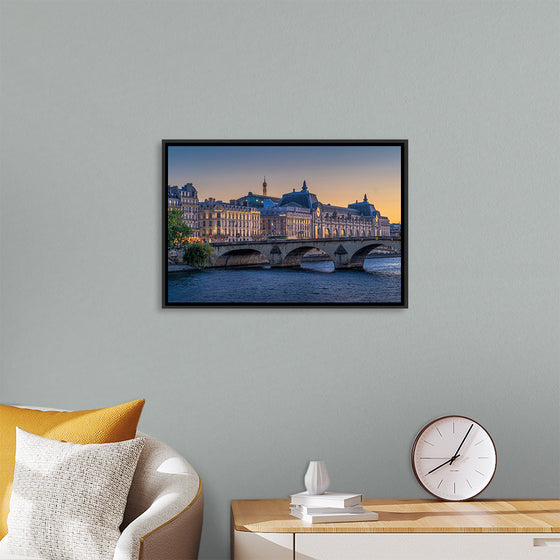 "Musee d'Orsay, Paris, France"