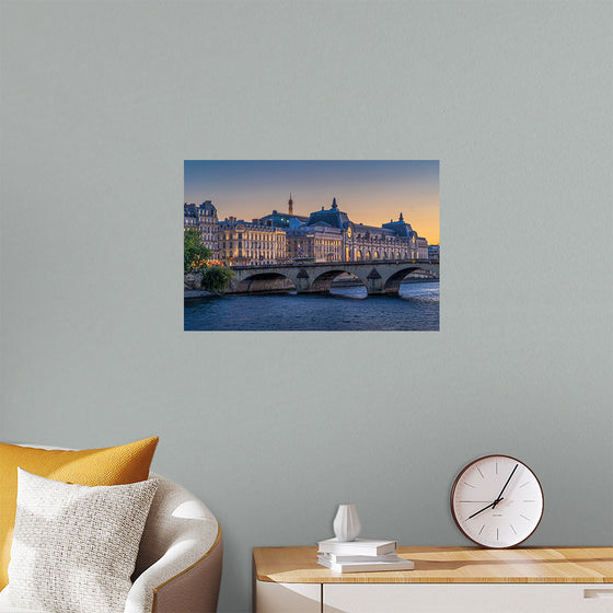 "Musee d'Orsay, Paris, France"