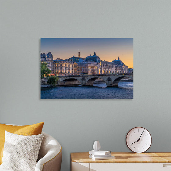 "Musee d'Orsay, Paris, France"