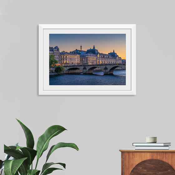 "Musee d'Orsay, Paris, France"