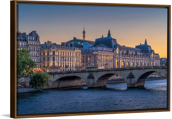 "Musee d'Orsay, Paris, France"