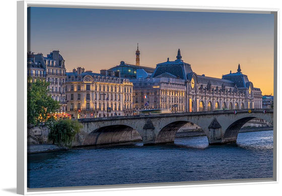 "Musee d'Orsay, Paris, France"